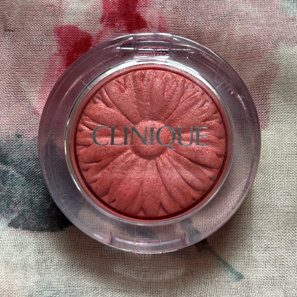 🧡 Clinique Cheek Pop blush - Ginger Pop